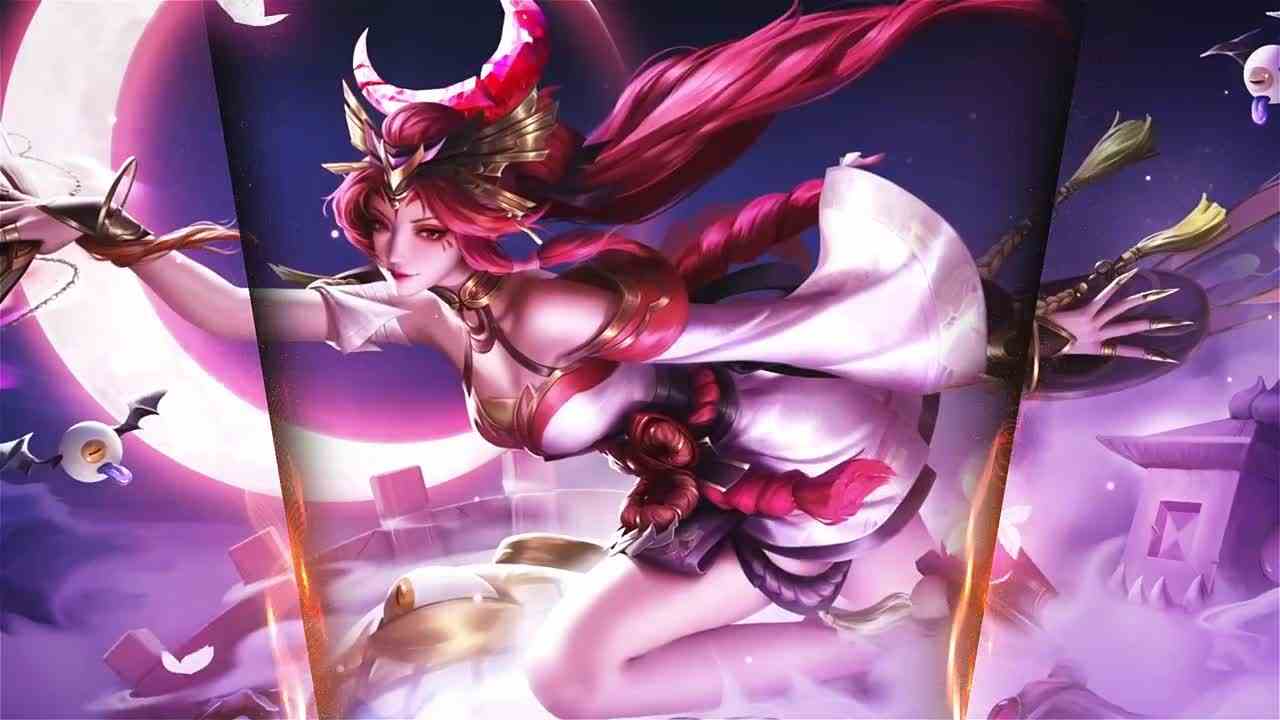 火舞新皮肤太美啦#最强对抗组