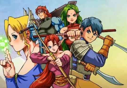 国产RPG《太空战士:魔法战士》登陆现代平台