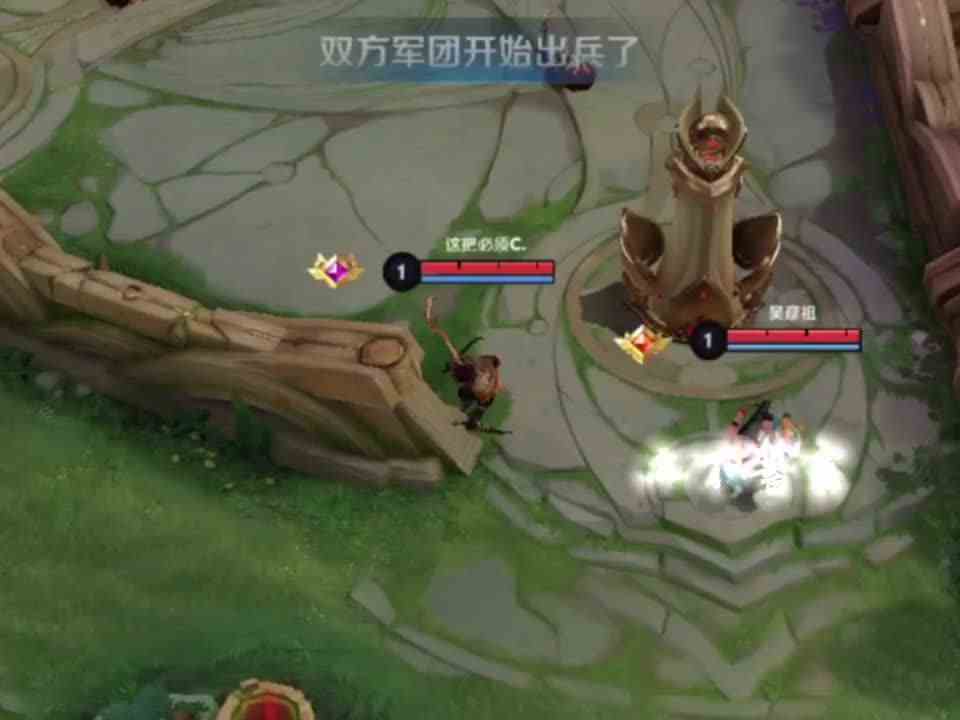 看完就知道我多无奈了#最强对抗组