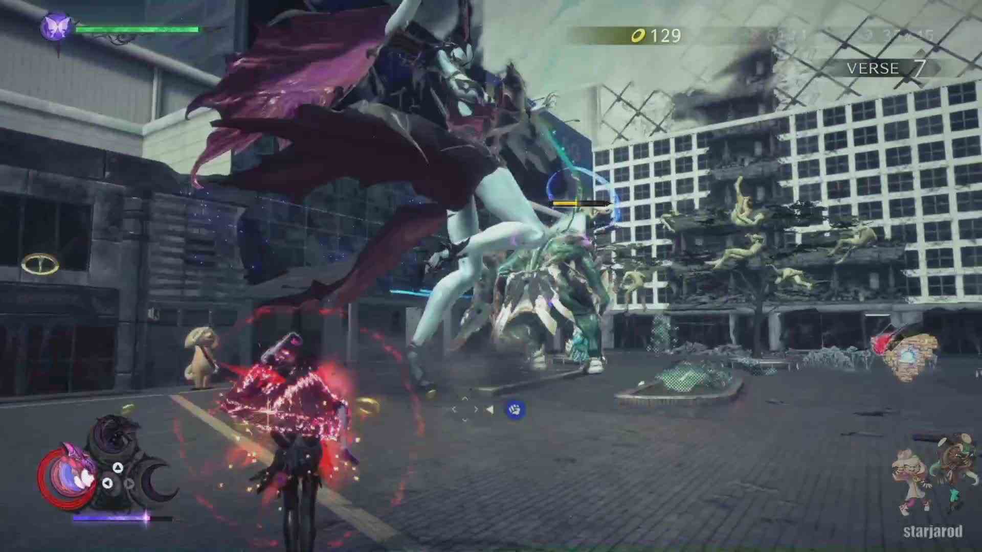 猎天使魔女3初体验1