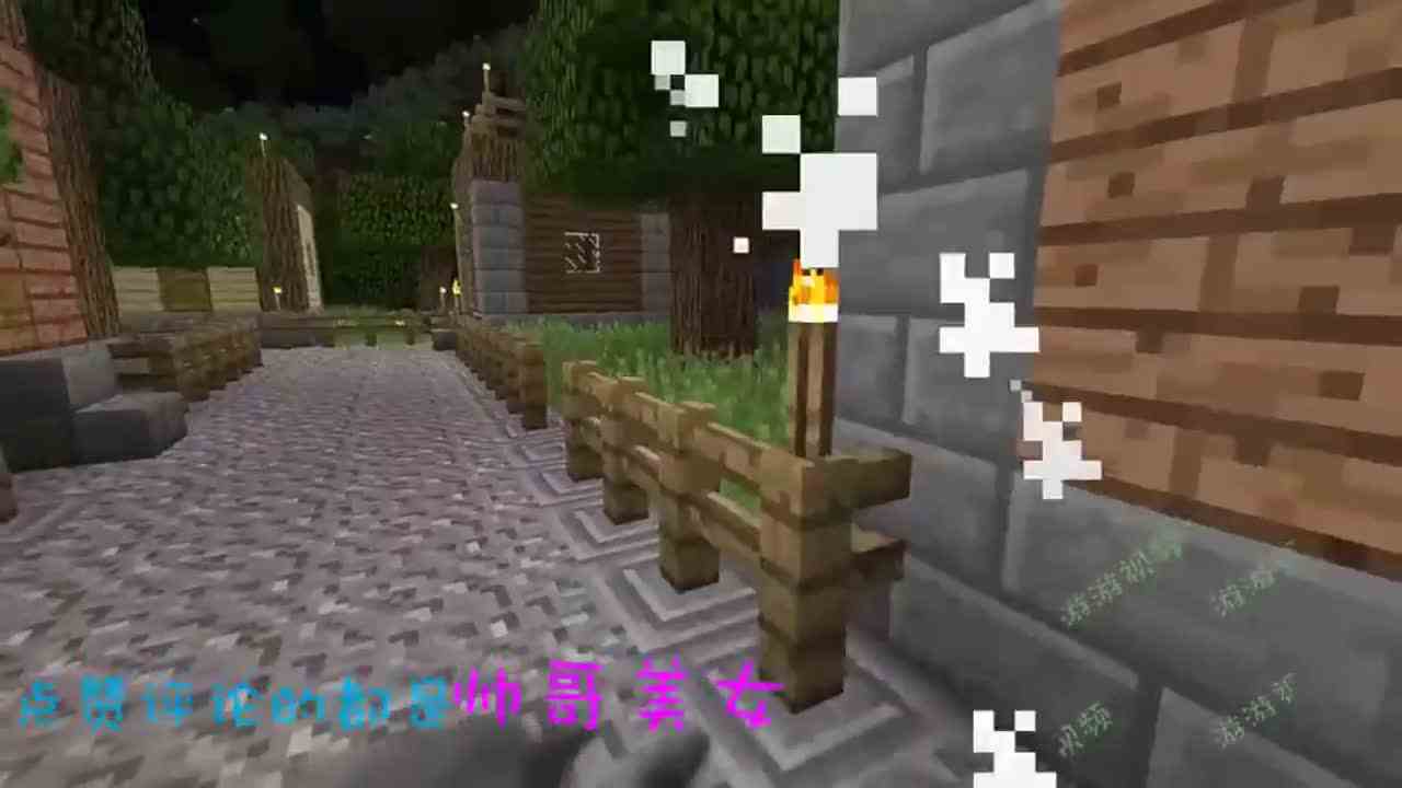 我的世界：真人版 游戏世界中的铁傀儡，搞笑篇
