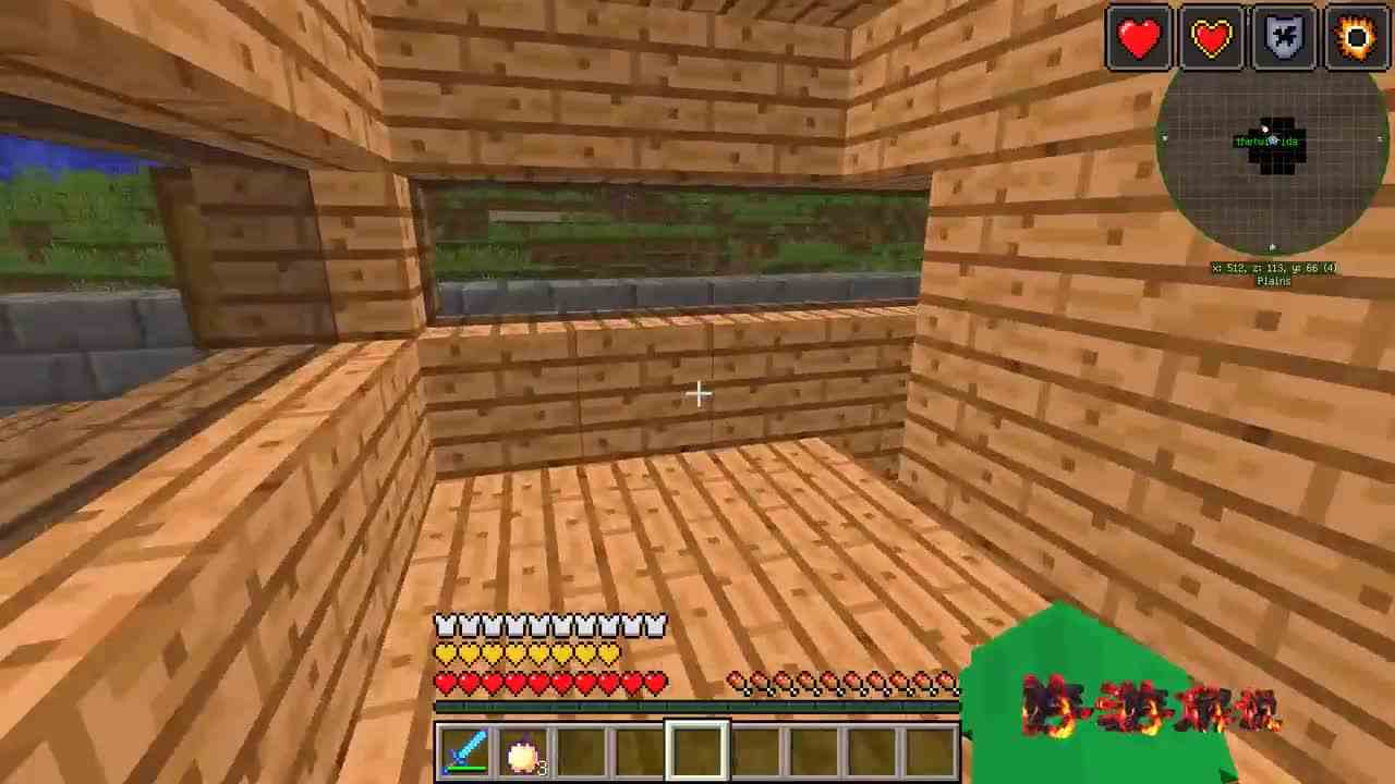 我的世界：小丑潜入我的小屋？对战赛