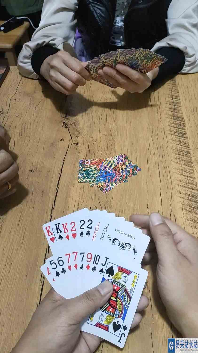 这牌输的心服口服，上家小姐姐牌打的太好了