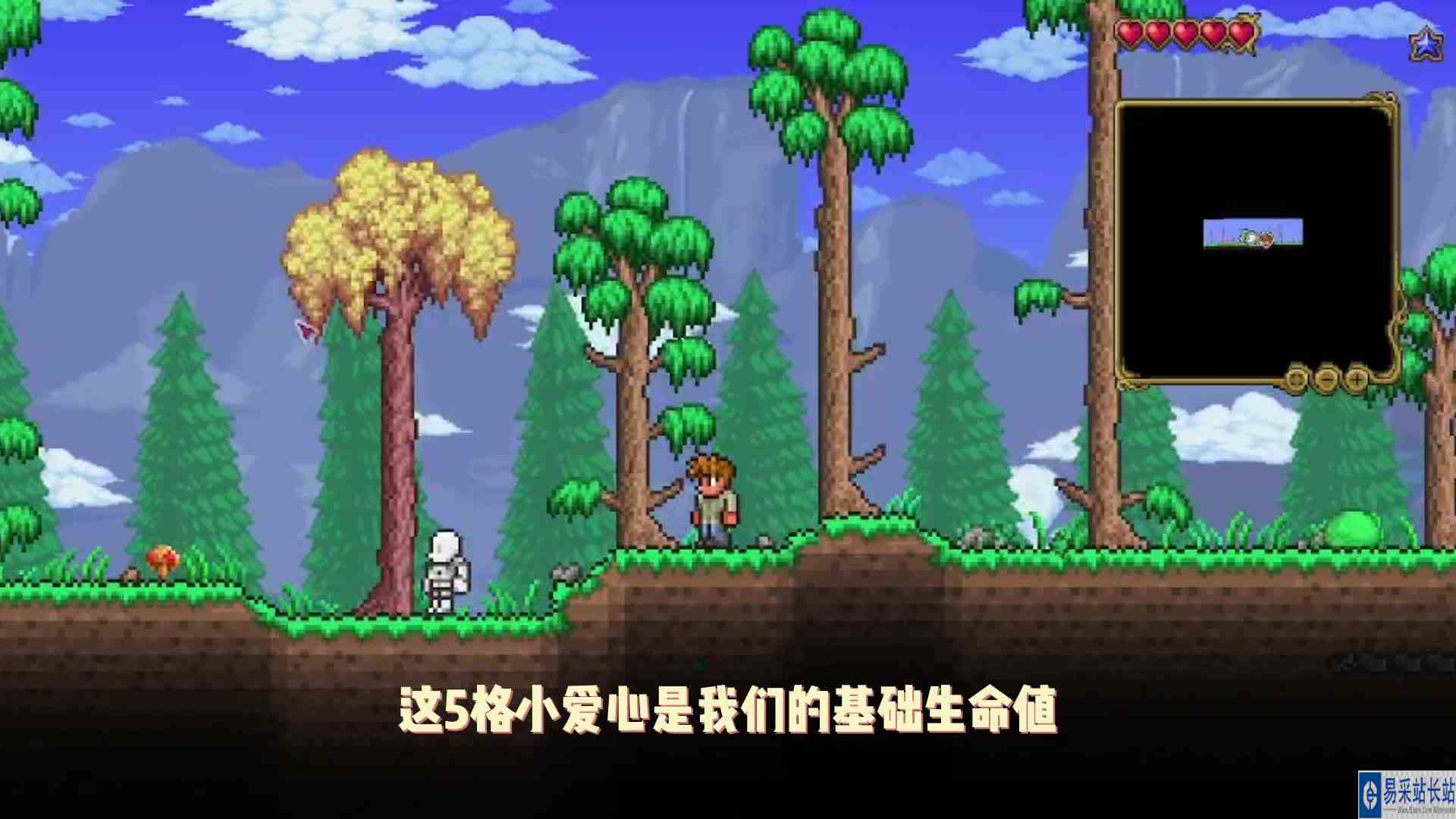新手《泰拉瑞亚》：不就是想法奇特了点吗？