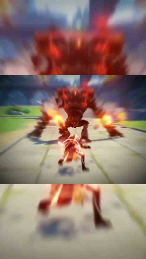 原神：力量似乎渐渐回来了