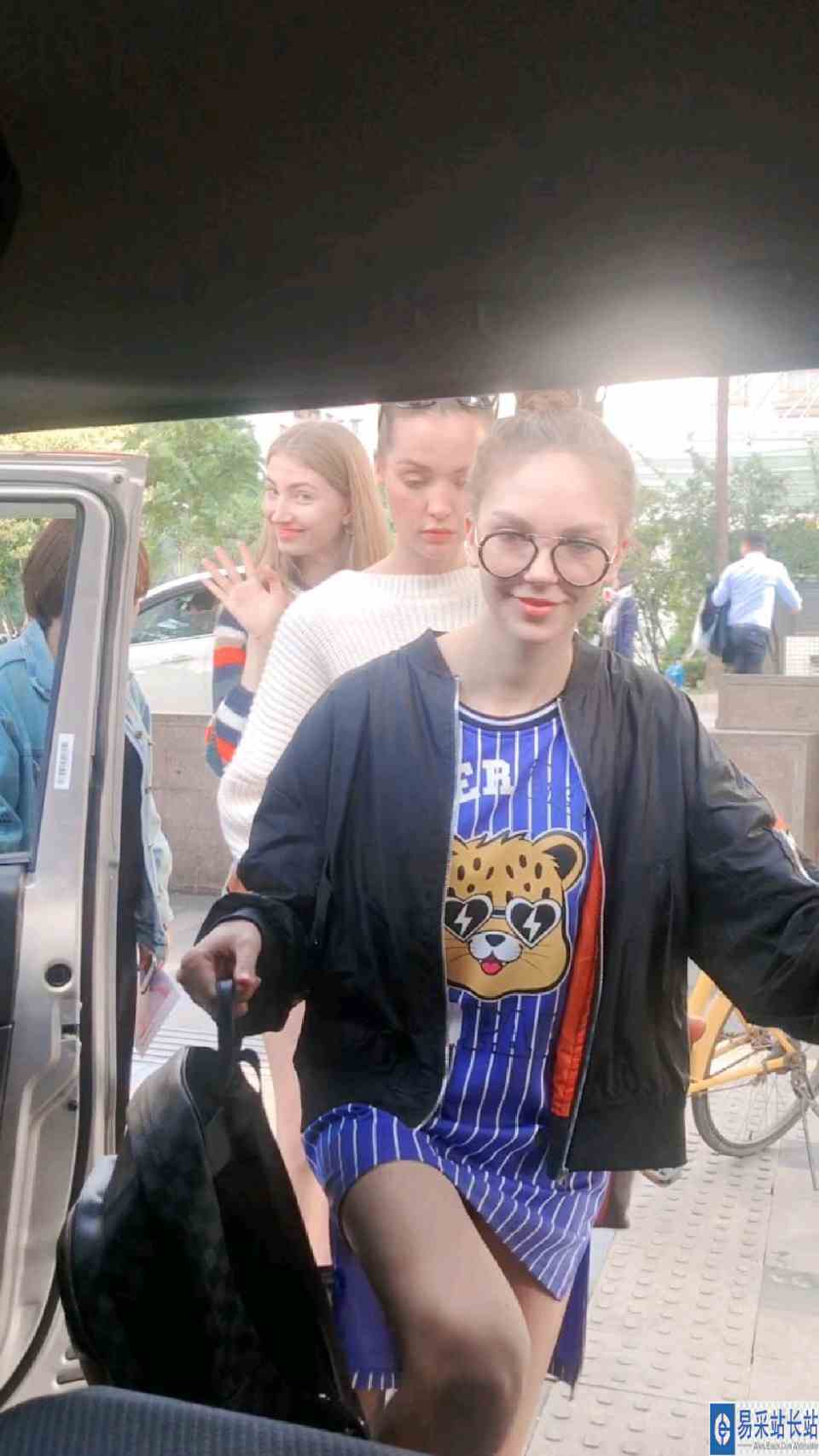 没想到吧！今天会很累吧？