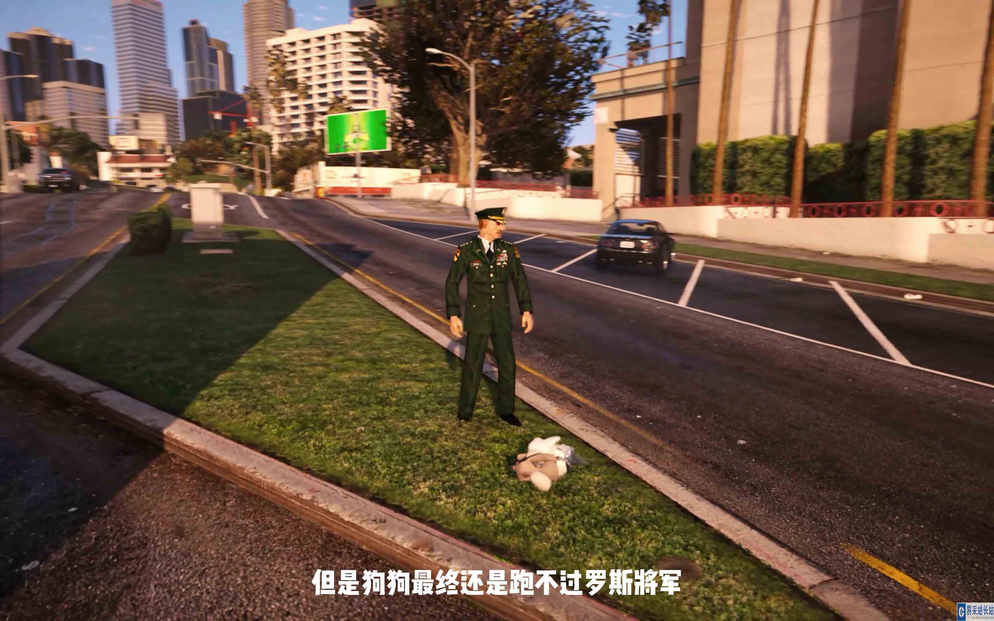 蜘蛛女侠大战罗斯将军