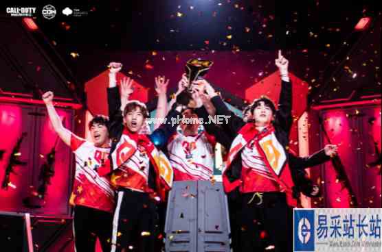 绣出中国风采！使命召唤大师赛S4总决赛10月29日开战