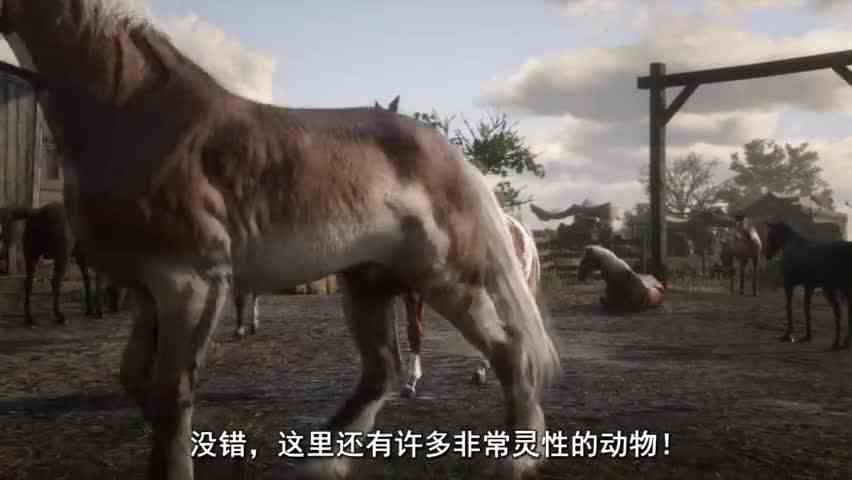 开枪用嘴配音？史上最搞笑大镖客！