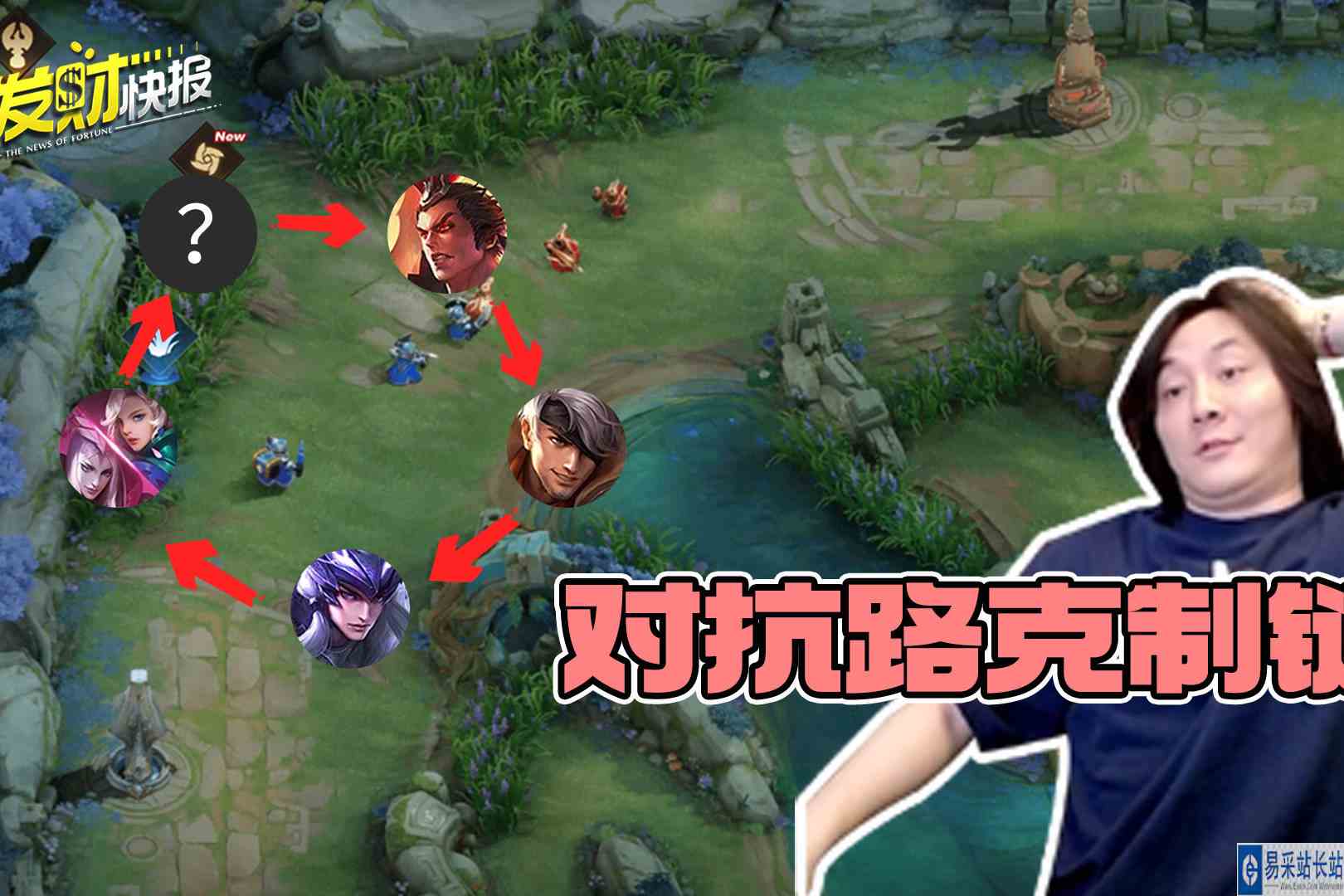 三分钟让你了解对抗路克制链！掌握后轻松杀穿一路！队友直呼666