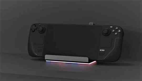 国产厂商几硕称竞争对手窃取Steam Deck底座设计