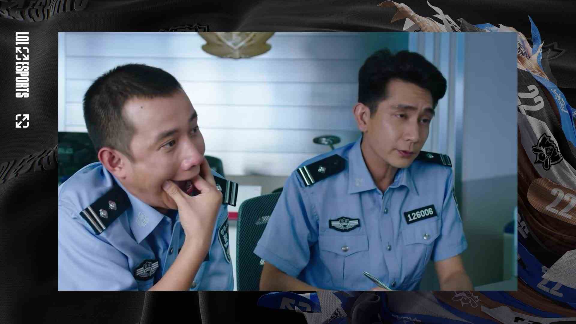 AJ吐槽外卡赛区不如一区组排，剑魔对线剑姬重在id？