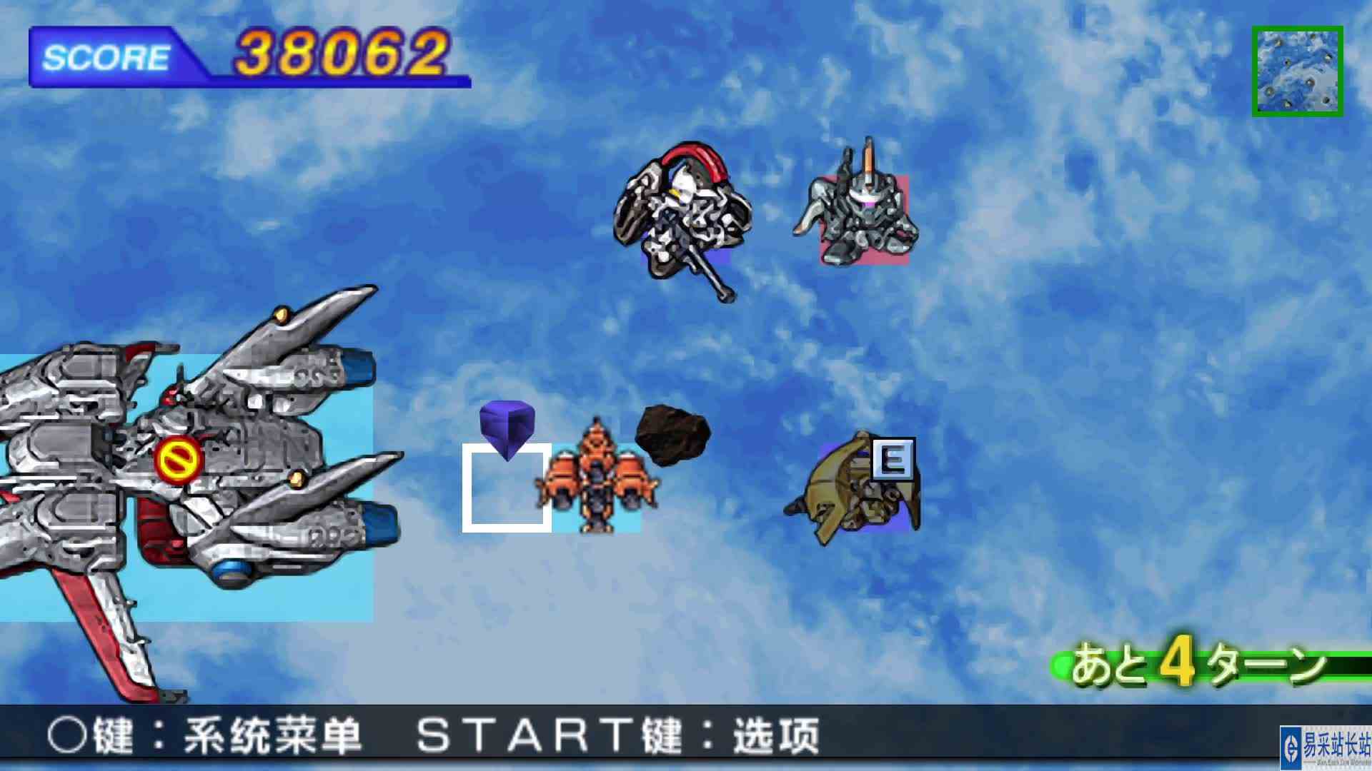 【SD高达G世纪 世界】第二十期 溺没的宇宙