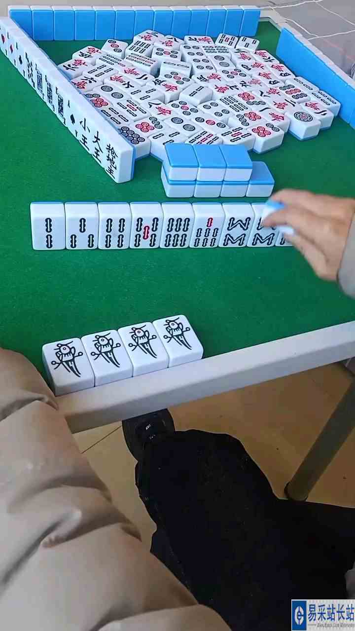 好牌不需要任何技巧的