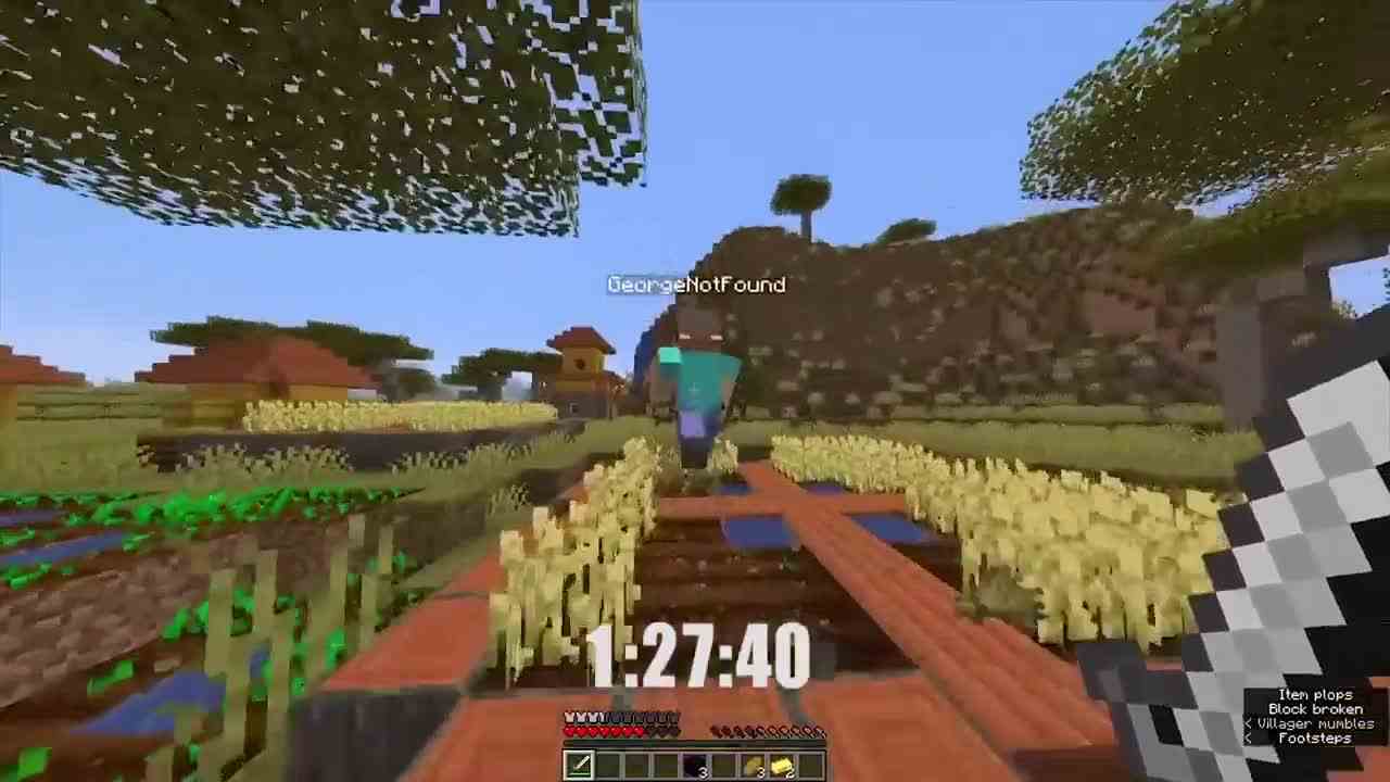 我的世界：大神Dream的金蝉脱壳秀！无敌是多么的寂寞~