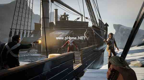 《dread hunger》崩溃ue4解决攻略