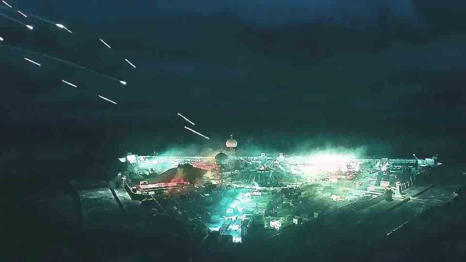 但凡漏掉一发就会前功尽弃