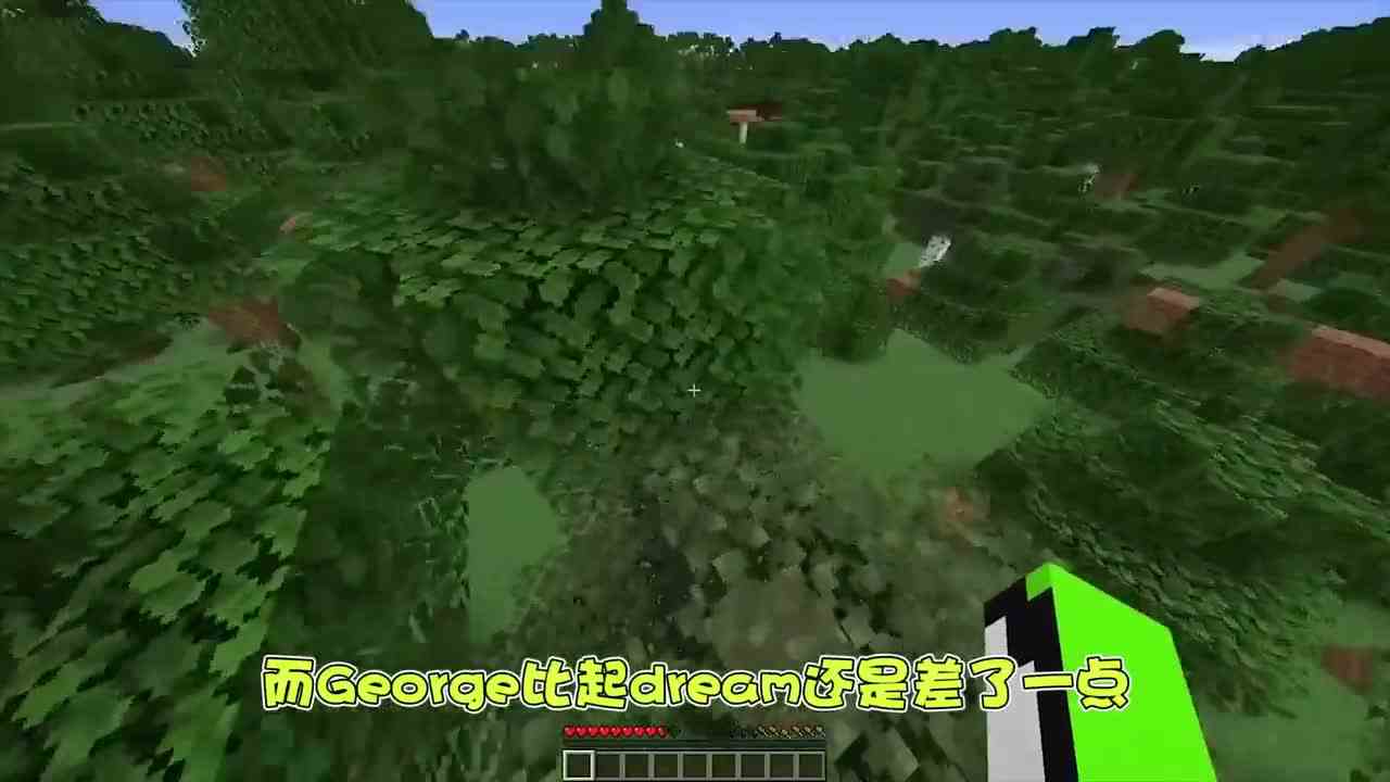 我的世界：合作挑战，dream联手George共同对抗终结者