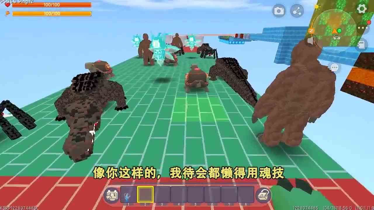 迷你世界：选择你的动漫！斗罗有武魂暗器，斗破有斗技丹药，选谁