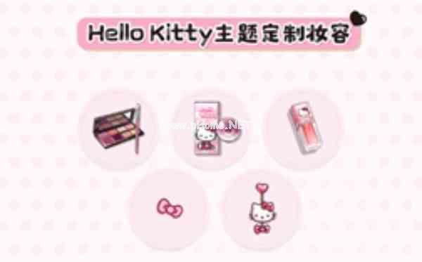 《光与夜之恋》X三丽鸥家族第三期联动开启!