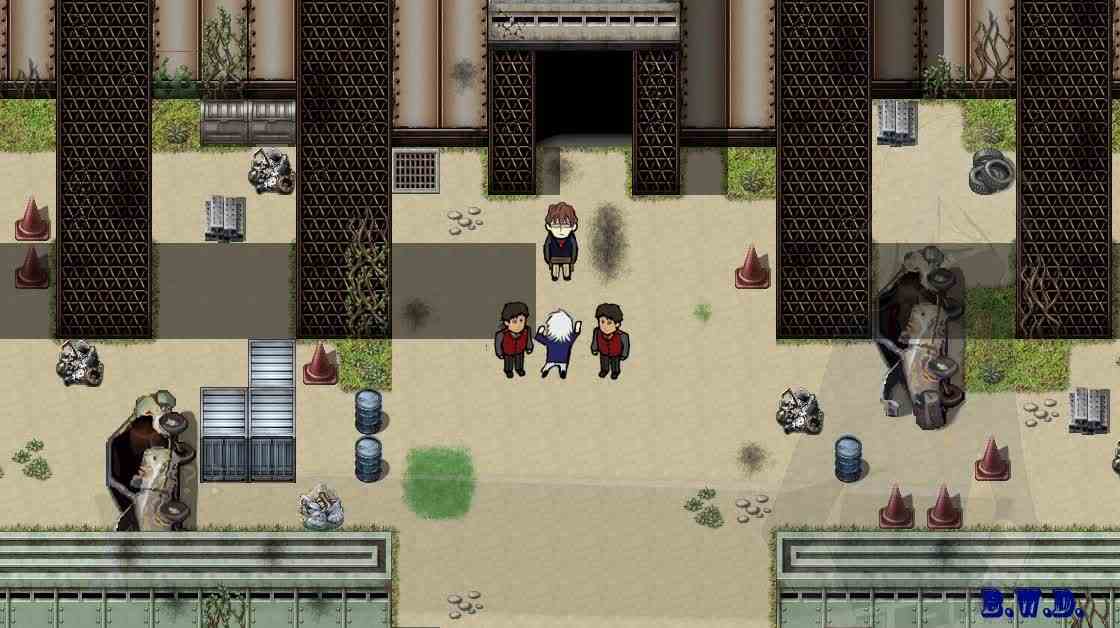 被虐的诺艾尔（S9烧掉过去之名）EP26\-被围追堵截的奥斯卡一行人