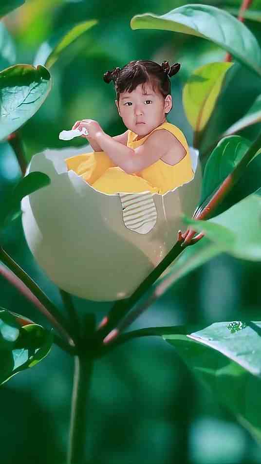 小妹最近脾气见长哟！