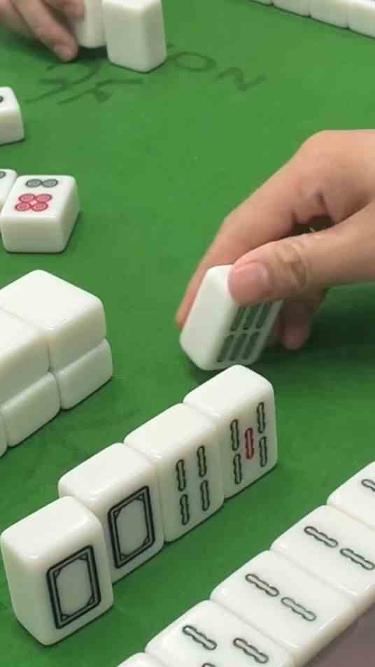 这牌天王老子来了也胡不了