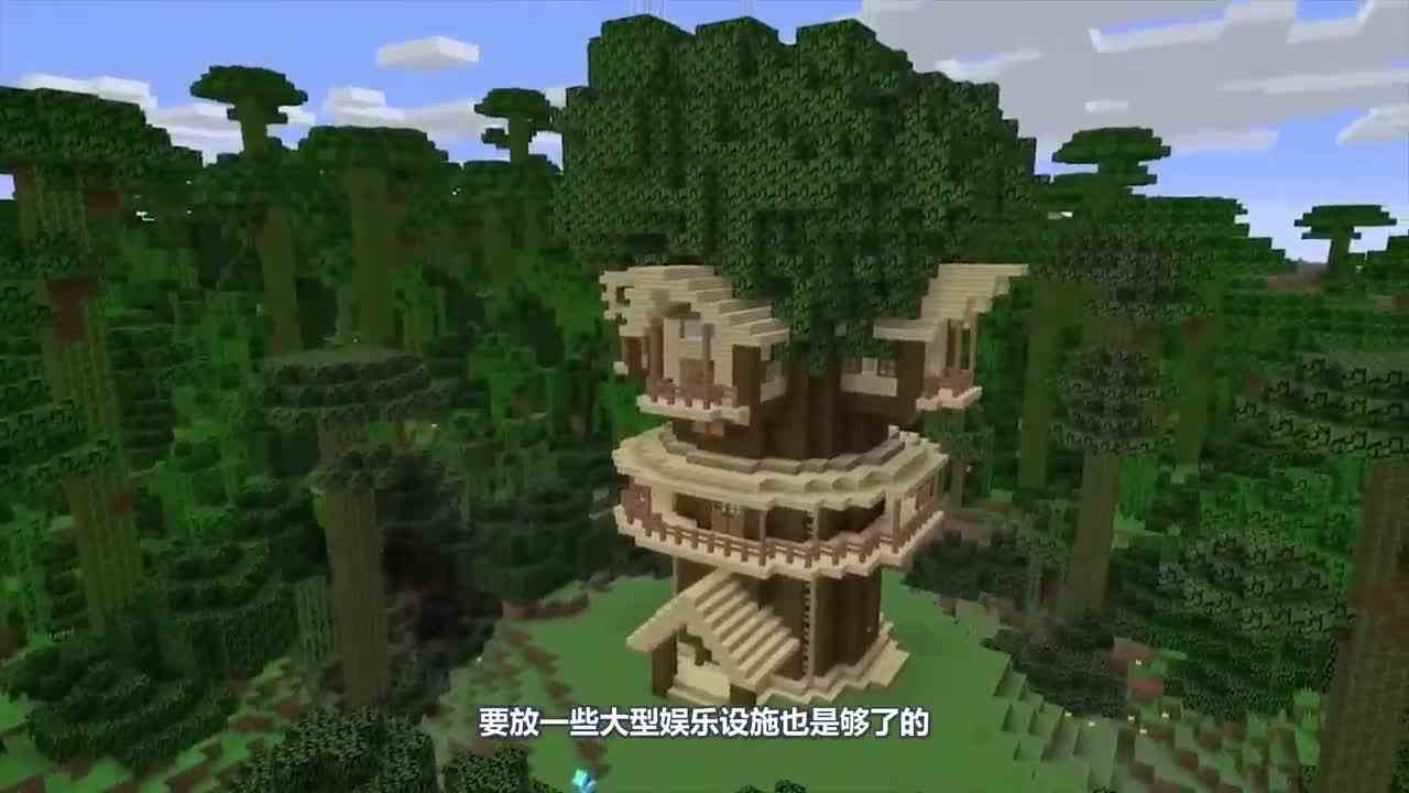 我的世界：萌新vs大神！大佬又开始秀操作了，秀的脑瓜子疼！
