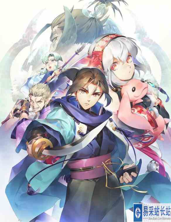 《黑白莫比乌斯：岁月的代价》体验版将于明日推出！