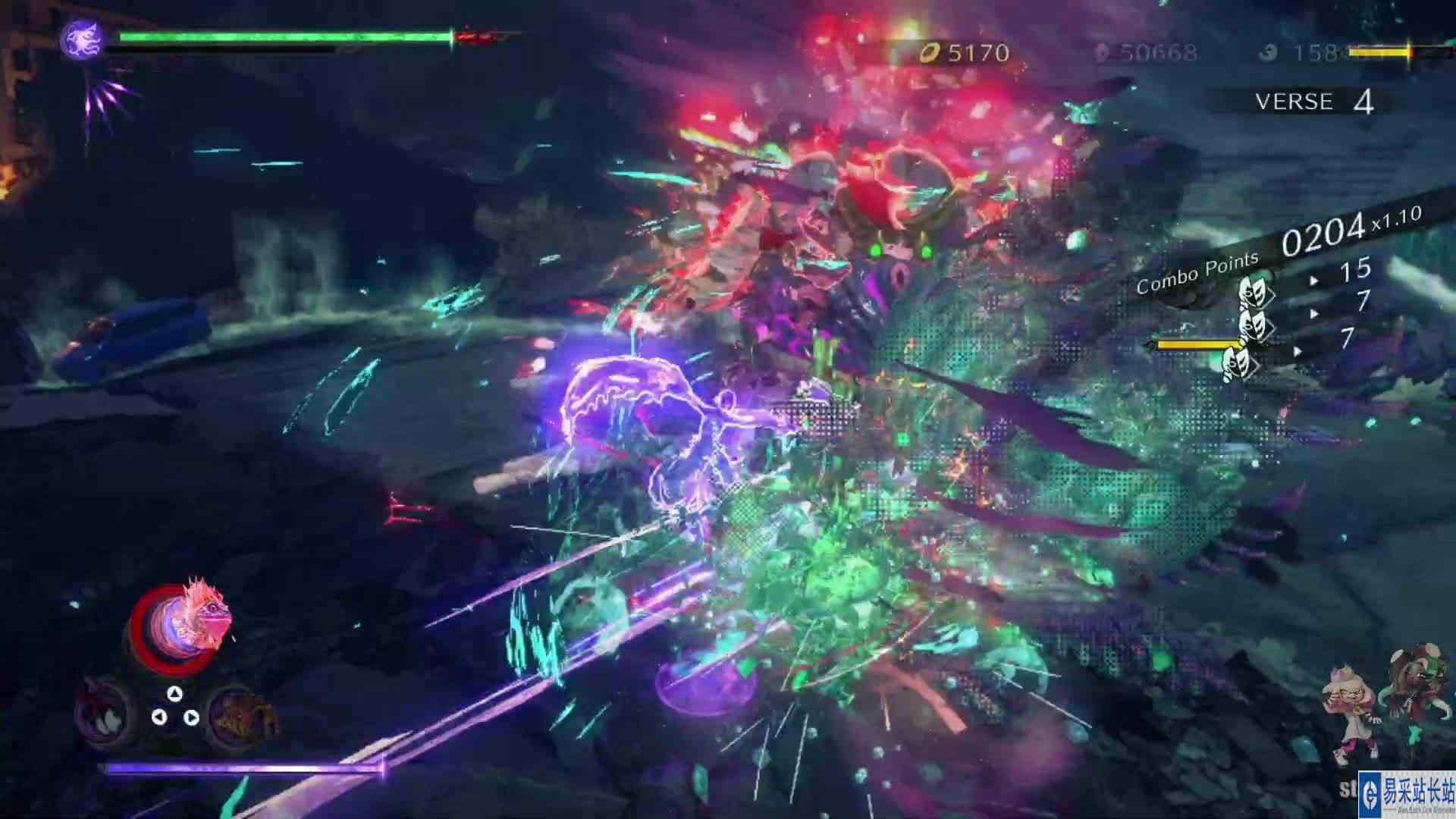 猎天使魔女3初体验11