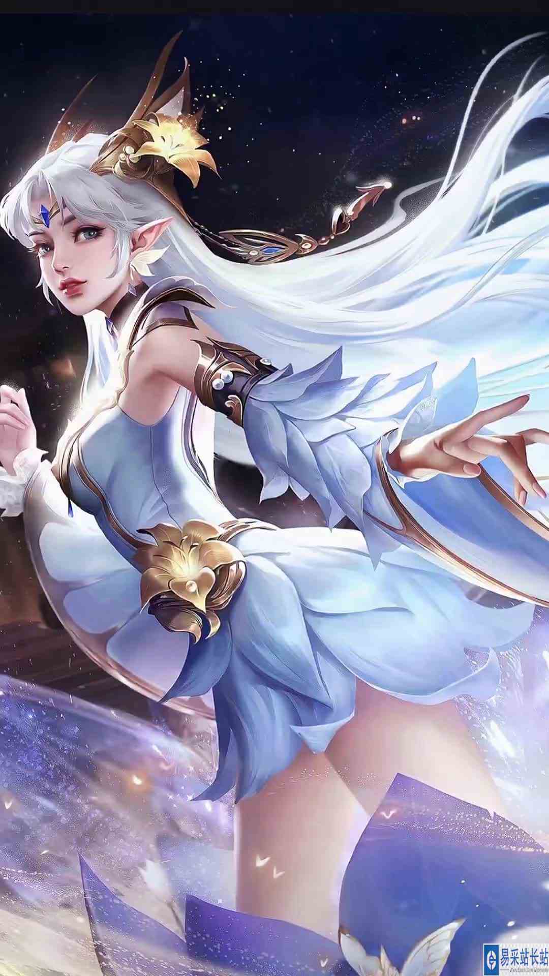 王者荣耀女英雄，你们喜欢哪个？#头号玩家计划