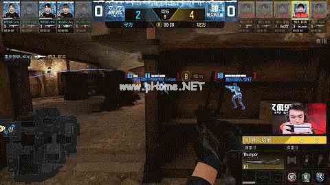 使命召唤手游大师赛S4赛季完美收官，重庆狼队4:0战胜情久夺首冠！