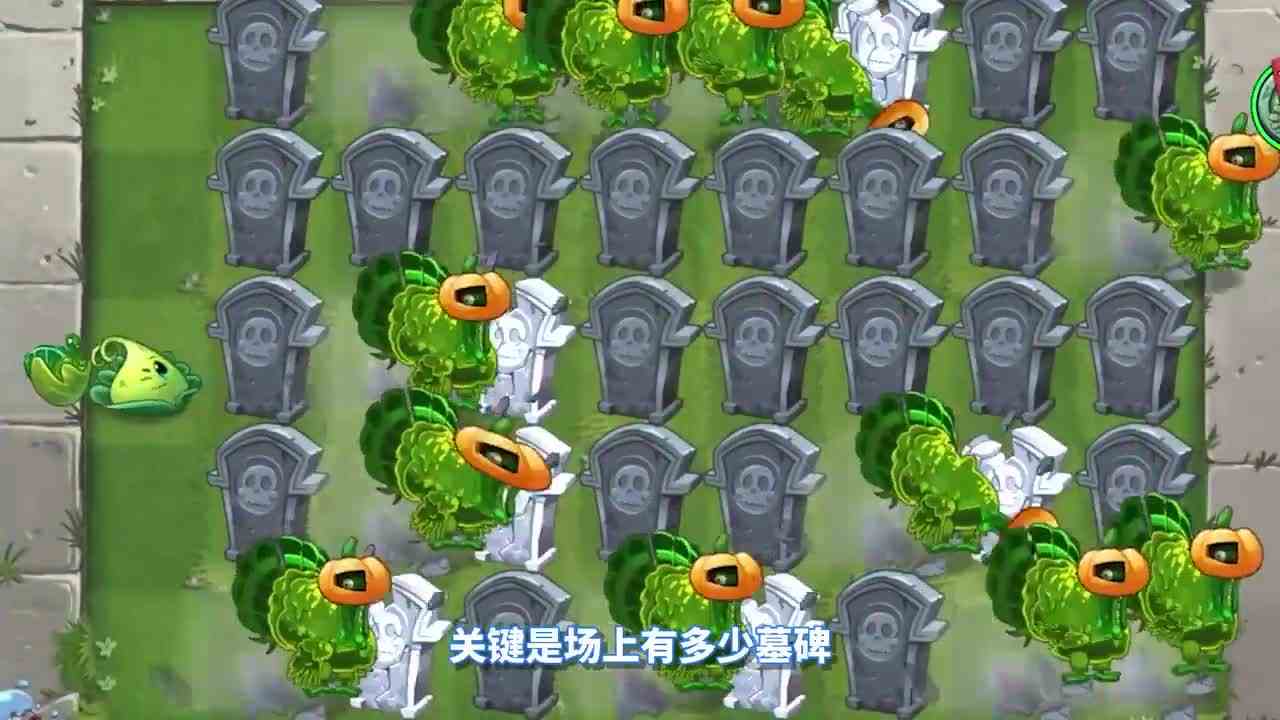 植物大战僵尸：白卡包菜挑战橙卡火鸡投手！结果会怎样？