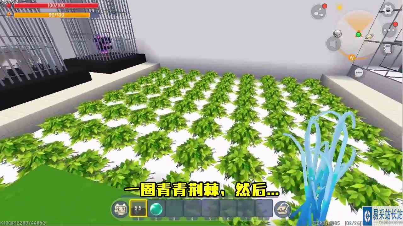 迷你世界：进入生物大脑！商人满脑子想着贪财，黑龙想着家人团聚