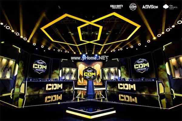 使命召唤手游大师赛S4赛季完美收官，重庆狼队4:0战胜情久夺首冠！