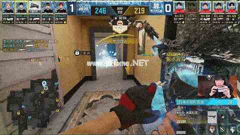 使命召唤手游大师赛S4赛季完美收官，重庆狼队4:0战胜情久夺首冠！