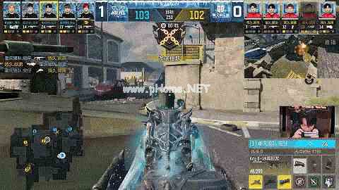 使命召唤手游大师赛S4赛季完美收官，重庆狼队4:0战胜情久夺首冠！