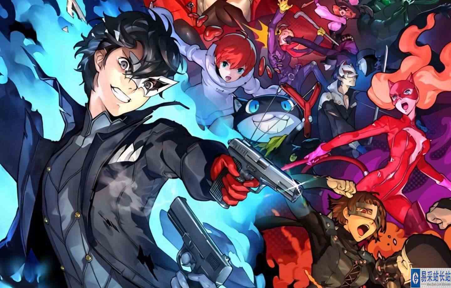 《女神异闻录5皇家版》前期刷钱攻略
