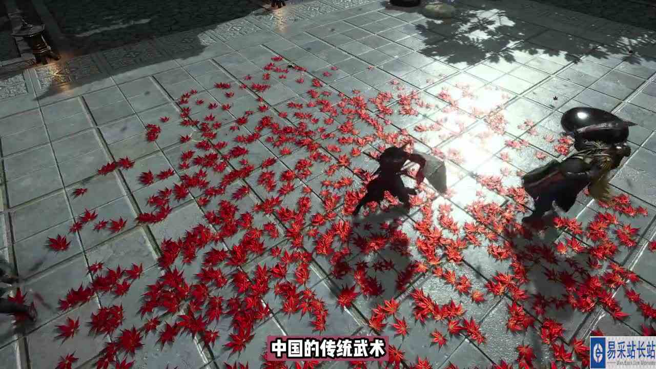 让人惊艳的开放世界武侠游戏，这饼能画的出来么