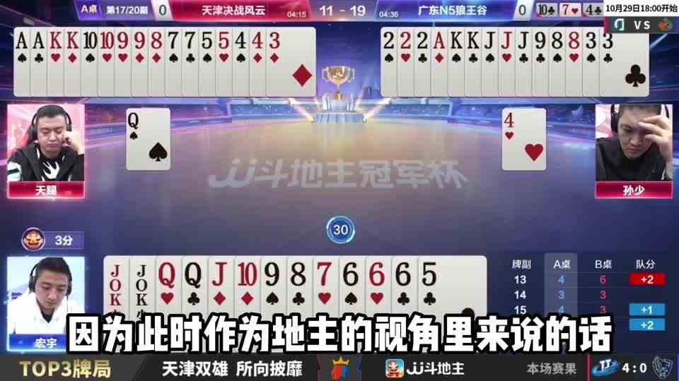 斗地主：六大金刚百团大战！天王炸饿虎扑食！2222炸怒斩贪心魔