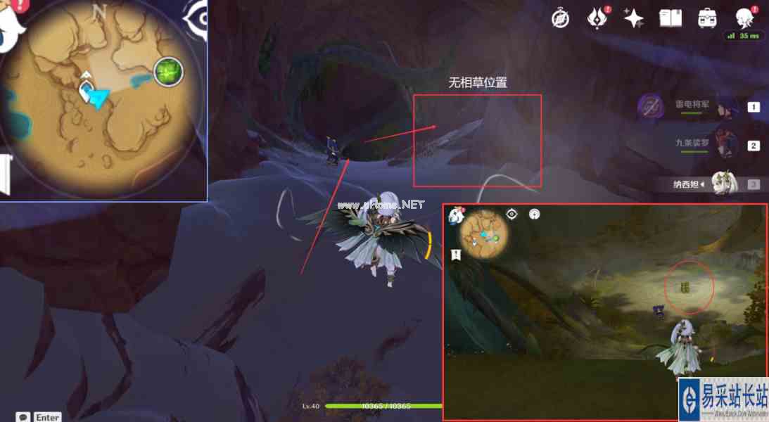 《原神》无相之草位置攻略