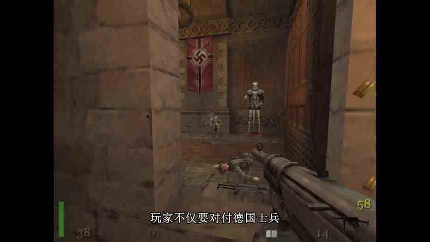 史上最经典的FPS射击游戏之一，游戏脑洞大开，玩法不可思议！