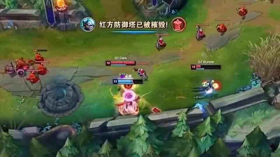 LCK赛区的“Theshy”虽打出0\-7战绩，但这波却证明了他是好上单