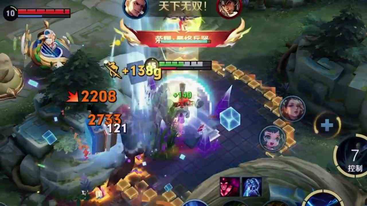我后台挂着buff呢，你拿什么跟我打？#头号玩家计划
