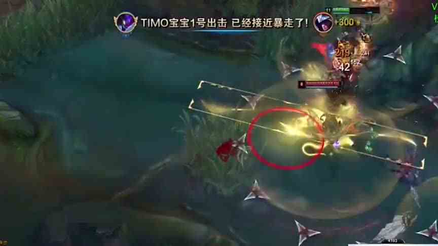 地走流螳螂，开团也能七进七出