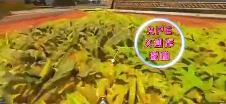 APEX创作激励3apex英雄画质别调错最舒服的拉枪画质