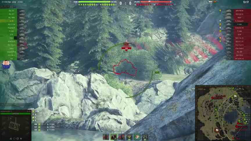 Vz. 55：定点输出1.38万，你们慕了没