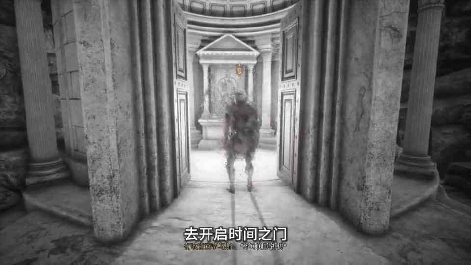遗忘之城：我打破时间循环，回到未来，但其他人都成了黄金雕像