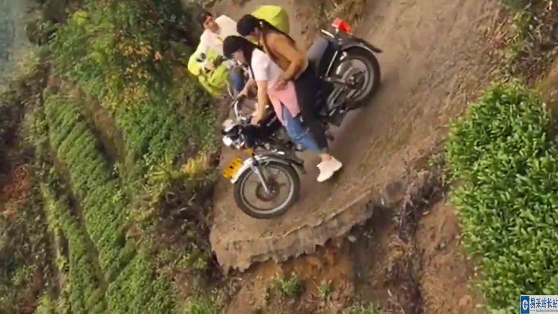 “差一步掉进深渊无法生还”