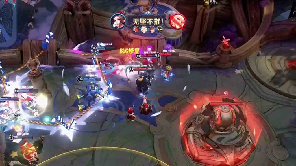 完美诠释什么叫狭路相逢勇者胜